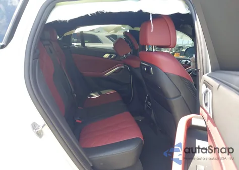 2024 BMW X6 xDrive40I from USA, damaged, VIN 5UX33EX01R9S94278